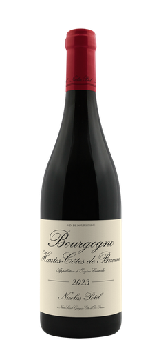[3477600301146] NICOLAS POTEL Bourgogne Hautes-Côtes de Beaune AOP Red Wine 75 cl
