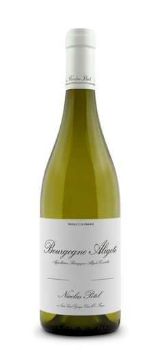 [3477600303942] NICOLAS POTEL Bourgogne Aligoté AOP Blanco 75 cl