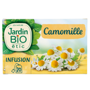 JARDIN BIO'LOGIQUE Infusión Manzanilla Bio 20 bolsitas