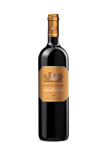 [3479650000307] LE PETIT DUCRU BEAUCAILLOU Le de 2020 Saint-Julien AOP Tinto 75 cl