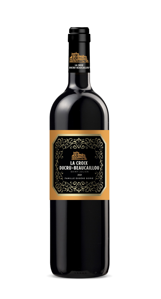 LA CROIX Ducru-Beaucaillou, 2021 Saint-Julien AOP Tinto 75 cl