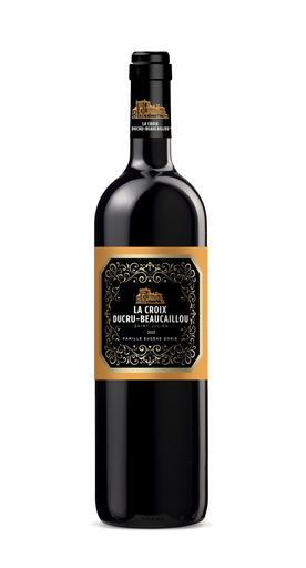 [3479650001557] LA CROIX Ducru-Beaucaillou, 2021 Saint-Julien AOP Red Wine 75 cl