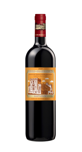 [3479650001663] CHATEAU DUCRU BEAUCAILLOU Saint-Julien AOP Red Wine 75 cl