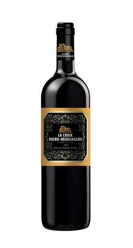 [3479650003278] LA CROIX Ducru-Beaucaillou, 2023 Saint-Julien AOP Tinto 75 cl