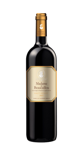 [3479650003544] MADAME De Beaucaillou, 2023 Haut-Médoc AOP Red Wine 75 cl