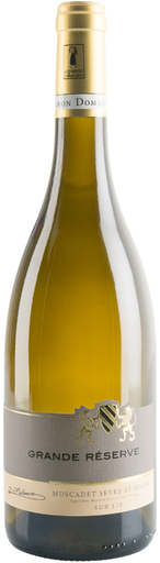 [3480260005101] DOMAINE SALMON Muscadet de Sèvre-et-Maine sur Lie AOP Blanc Sec 75 cl