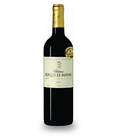 [3484563341614] Château Roque le Mayne 2015 Côtes de Castillon AOP Tinto 75 cl