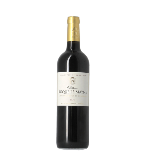 [3484563342031] CHÂTEAU ROQUE LE MAYNE Castillon Côtes de Bordeaux AOP Tinto 75 cl