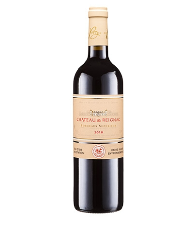 [3492741075183] CHÂTEAU DE REIGNAC Bordeaux AOP Tinto 75 cl