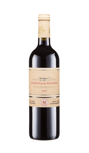 [3492741075213] SUPÉRIEUR Château de Reignac, 2021 Bordeaux AOP Red Wine 75 cl