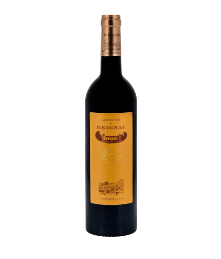 [3492744075111] SUPÉRIEUR Grand Vin de Reignac Bordeaux AOP Tinto 75 cl
