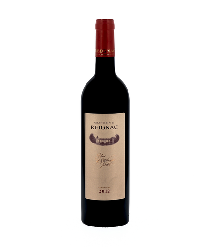 [3492744075128] SUPÉRIEUR Grand Vin de Reignac, 2012 Bordeaux AOP Tinto 75 cl