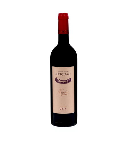 [3492744075142] GRAND Vin de Reignac, 2014 Bordeaux Supérieur AOP Tinto 75 cl