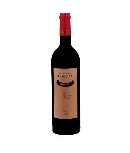[3492744075159] GRAND Vin de Reignac, 2015 Bordeaux Supérieur AOP Tinto 75 cl