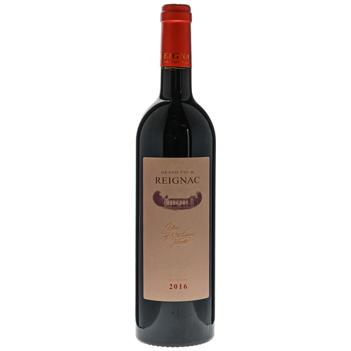 [3492744075166] SUPÉRIEUR Grand Vin de Reignac, 2016 Bordeaux AOP Tinto 75 cl
