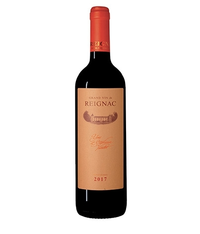 [3492744075173] SUPÉRIEUR Grand vin de Reignac, 2017 Bordeaux AOP Rouge 75 cl
