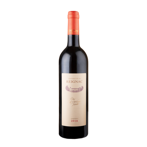 [3492744075180] SUPÉRIEUR Grand Vin de Reignac, 2018 Bordeaux AOP Tinto 75 cl