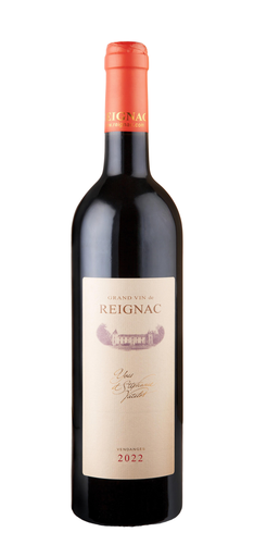 [3492744075227] SUPÉRIEUR Grand Vin de Reignac, 2022 Bordeaux AOP Tinto 75 cl