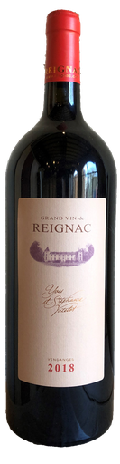[3492744150184] MAGNUM Grand Vin De Reignac, 2018 Bordeaux Supérieur AOP Tinto 1,5 L