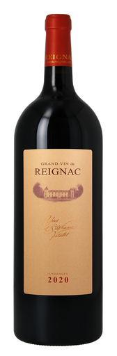 [3492744150207] MAGNUM Château de Reignac Grand Vin de Reignac 2020 Bordeaux Supérieur AOP Red 150 cl
