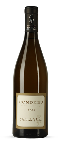 [3493650920786] CLUB DES VINS & TERROIRS Vino blanco Condrieu AOP Christophe Pichon 75 cl