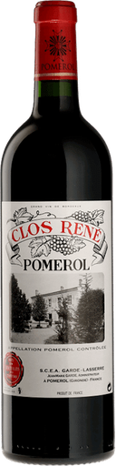 [3495230220736] CLOS RENÉ Pomerol AOP Tinto 75 cl
