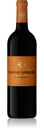 [3495230320108] Château Limbourg, 2019 Pessac-Léognan AOP Red Wine 75 cl