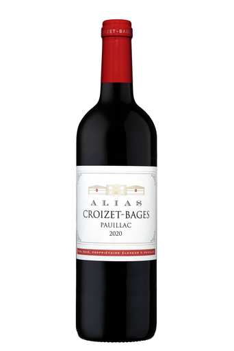 [3495230320122] ALIAS CROIZET-BAGES Pauillac AOP Tinto 75 cl