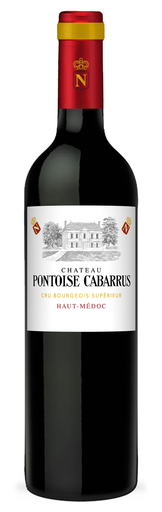 [3495230320559] Château Pointoise Cabarrus 2021 Haut-Médoc AOP Tinto 75 cl