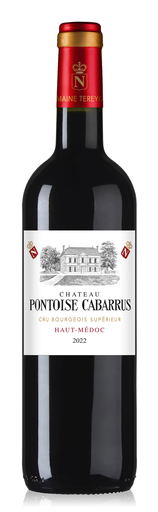 [3495230420709] Château Pointoise Cabarrus, 2022 Haut-Médoc AOP Tinto 75 cl