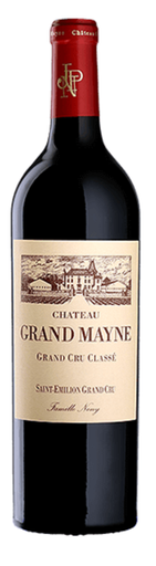 [3495230520720] CHÂTEAU GRAND Mayne, 2022 Saint-Emilion Cru AOP Rouge 75 cl