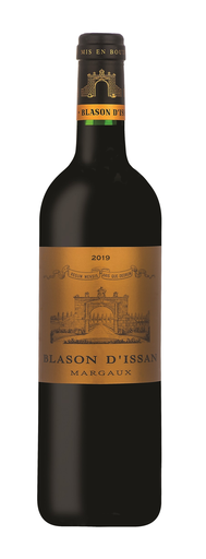 [3495231219746] BLASON D'ISSAN Blason d'Issan 2019 Margaux AOP Tinto 75 cl
