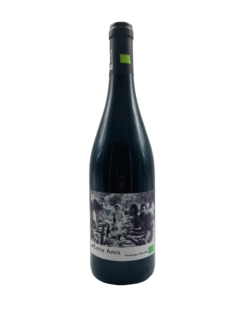 DOMAINE LE PASSELYS Le Entre Amis BIO 2022 Cahors AOP Rouge 75 cl