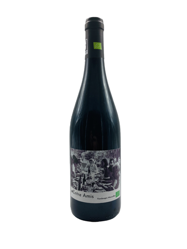 [3496970000015] DOMAINE LE PASSELYS Le Entre Amis BIO 2022 Cahors AOP Tinto 75 cl