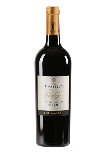 [3496970000039] DOMAINE LE PASSELYS Le Prestige 2020 Cahors AOP Tinto 75 cl