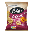 BRETS Biscuit Salé So Crack Curry Fruité 70 g