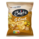 BRETS Biscuit salé So'Crack Moutarde Pickles 70 g