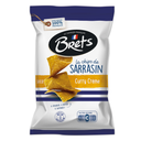 BRETS Buckwheat Chips Curry Cream 120g