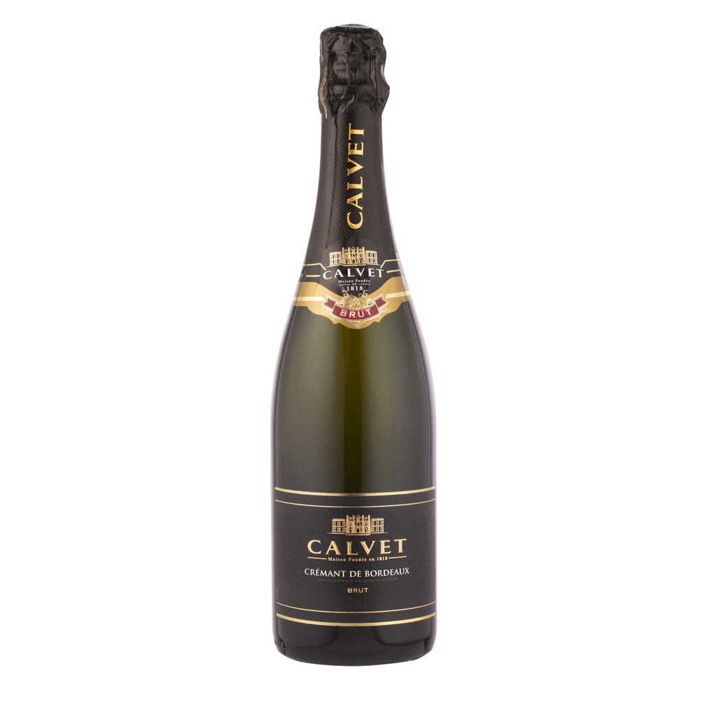 CALVET Crémant de Bordeaux Brut 0.75 l