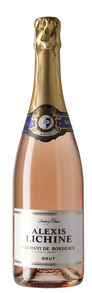 Crémant de Bordeaux Brut Rosé 75 cl