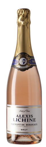 [3500610057250] Crémant de Bordeaux Brut Rosé 75 cl