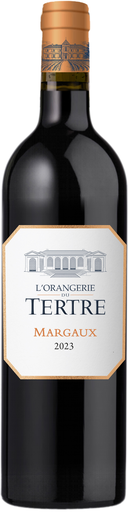[3500610159114] ORANGERIE DU TERTRE L' du 2023 Margaux AOP Tinto 75 cl