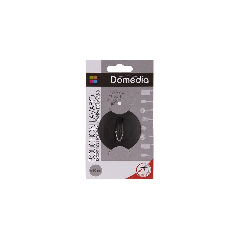 DOMEDIA Sink Plug
