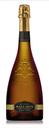 BALLARIN BLACK PEARL Crémant de Bordeaux AOP Brut Blanc de Noirs 75 cl