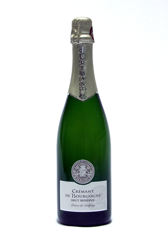 [3506120151112] VIGNERONS DE MANCEY Crémant de Bourgogne AOP Prince de Dulphey Brut 75 cl