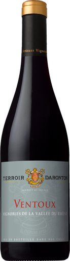 [3506707040518] VIGNOBLES DE LA VALLEE DU RHONE Ventoux AOP Red Wine 75 cl