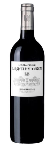 [3507381002533] LES HAUTS De Larrivet Haut-Brion 2022 Pessac-Léognan AOP Tinto 75 cl