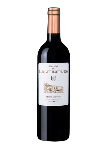 [3507381002724] DOMAINE DE LARRIVET Haut-Brion, 2021 Pessac-Léognan AOP Tinto 75 cl