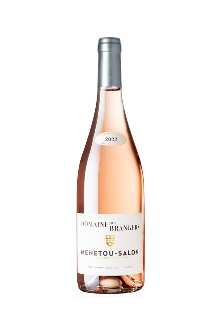 DOMAINE DES BRANGERS Menetou-Salon AOP Rosé 75 cl