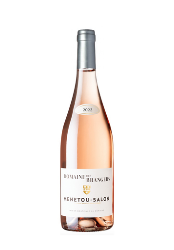 [3507921000319] DOMAINE DES BRANGERS Menetou-Salon AOP Rosé 75 cl